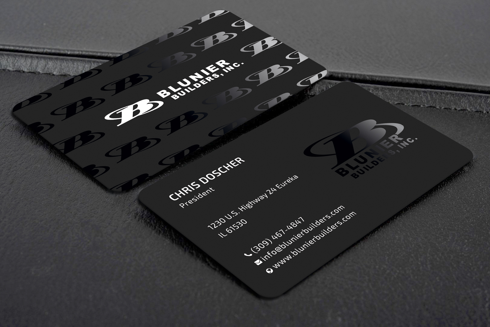 Business Card Design by Creative Moon Design for this project | Design #28207294