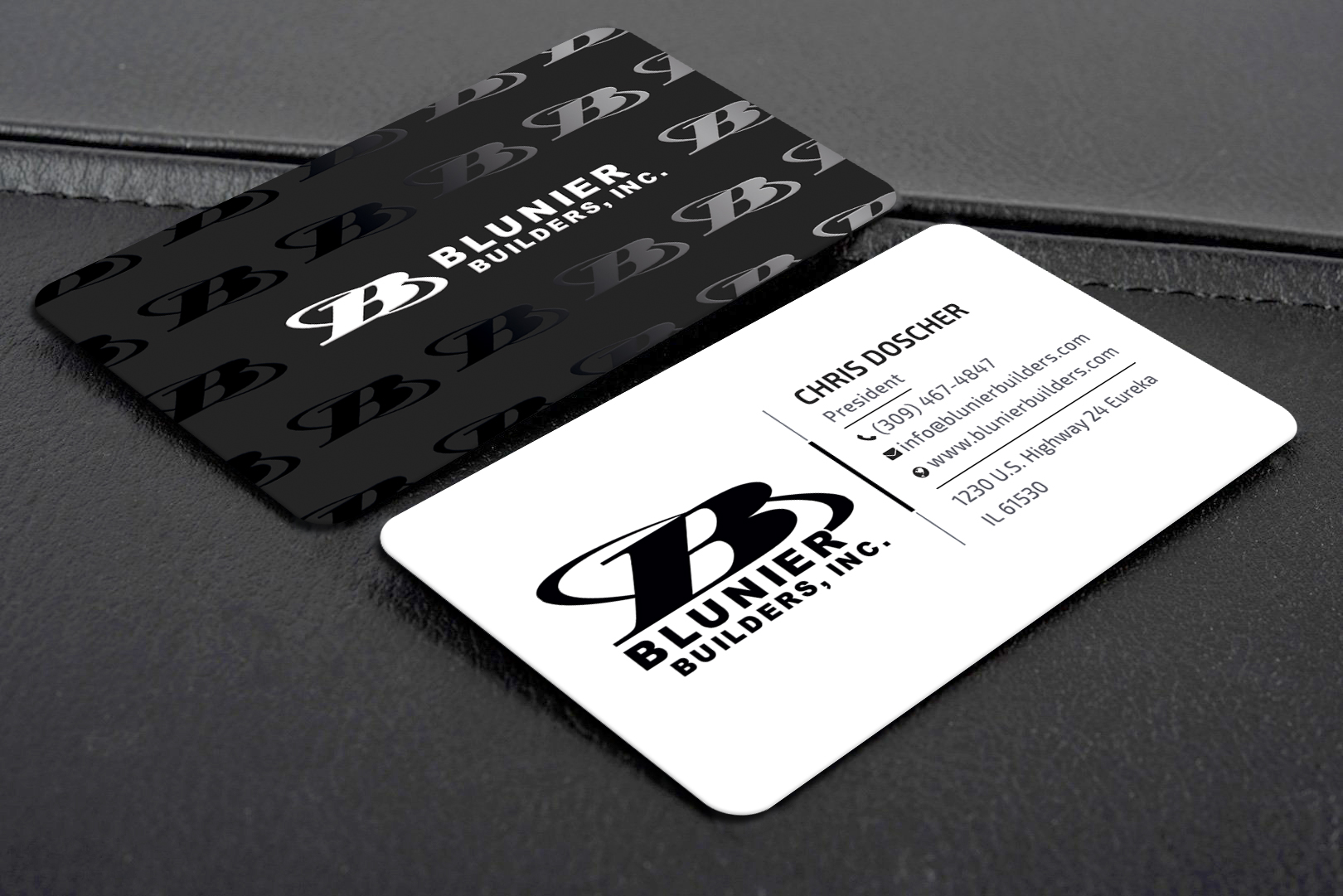 Business Card Design by Creative Moon Design for this project | Design #28207295