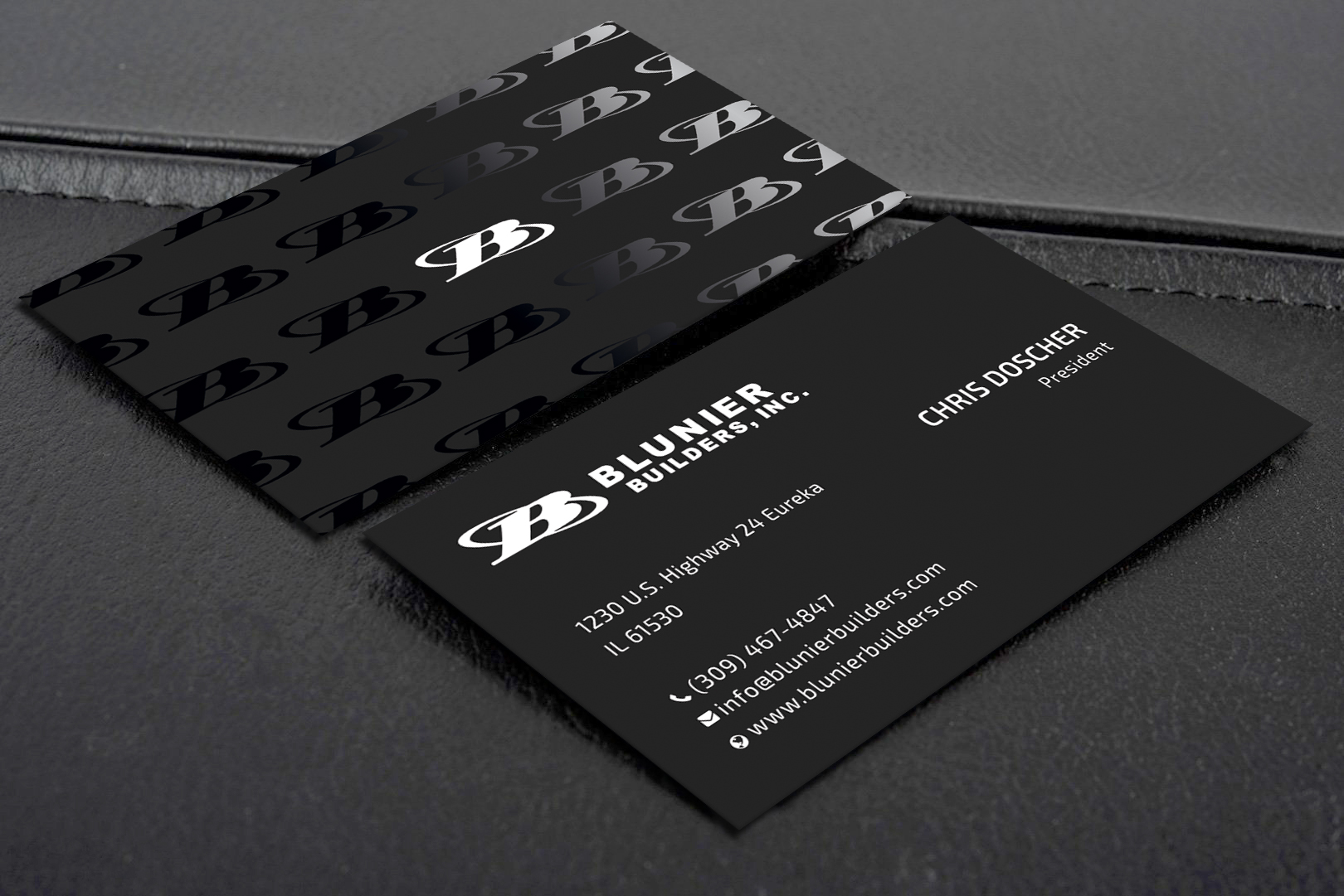 Business Card Design by Creative Moon Design for this project | Design #28207296