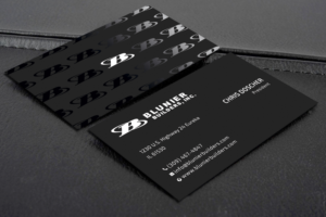Business Card Design by Creative Moon Design for this project | Design: #28207296
