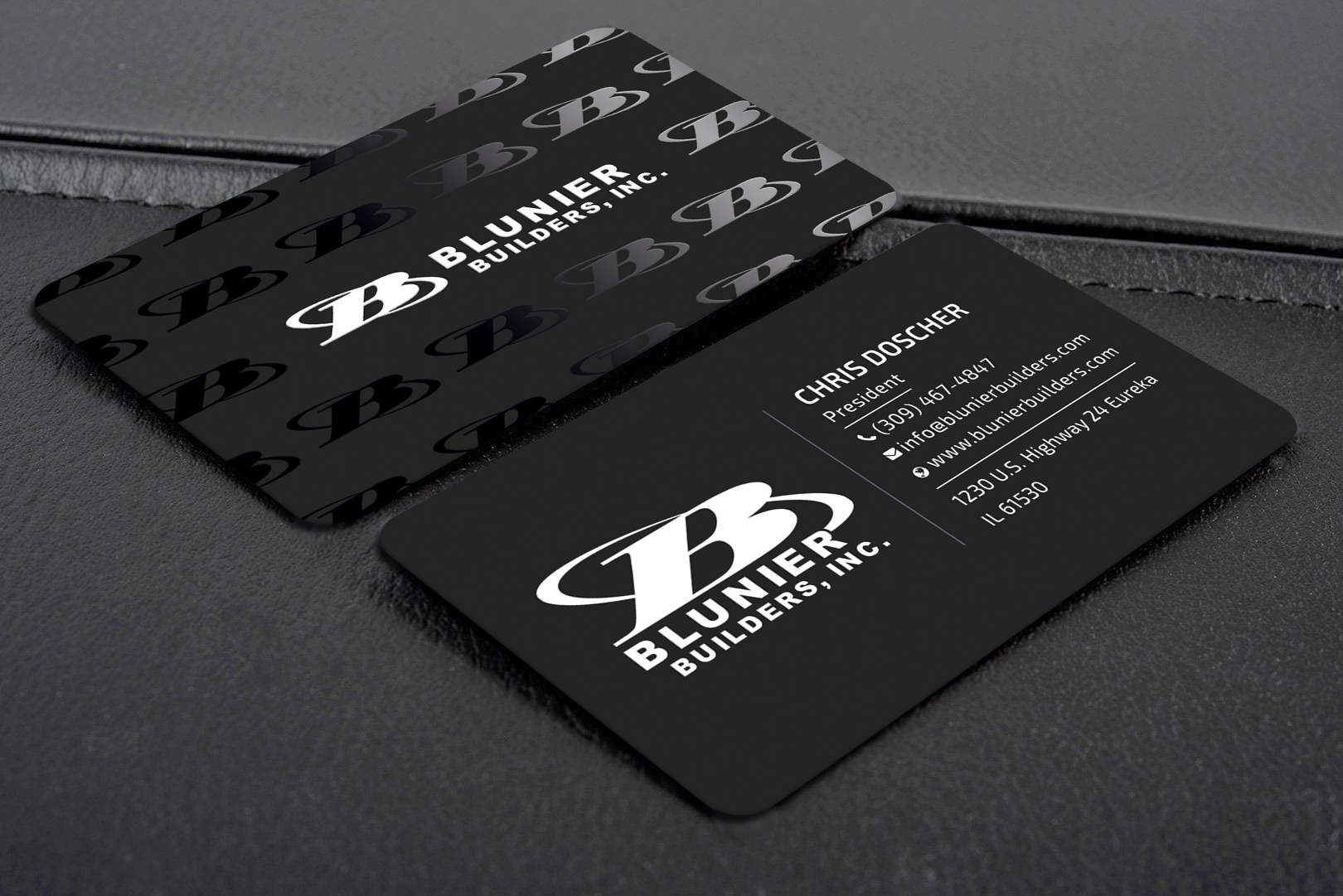 Business Card Design by Creative Moon Design for this project | Design #28207297