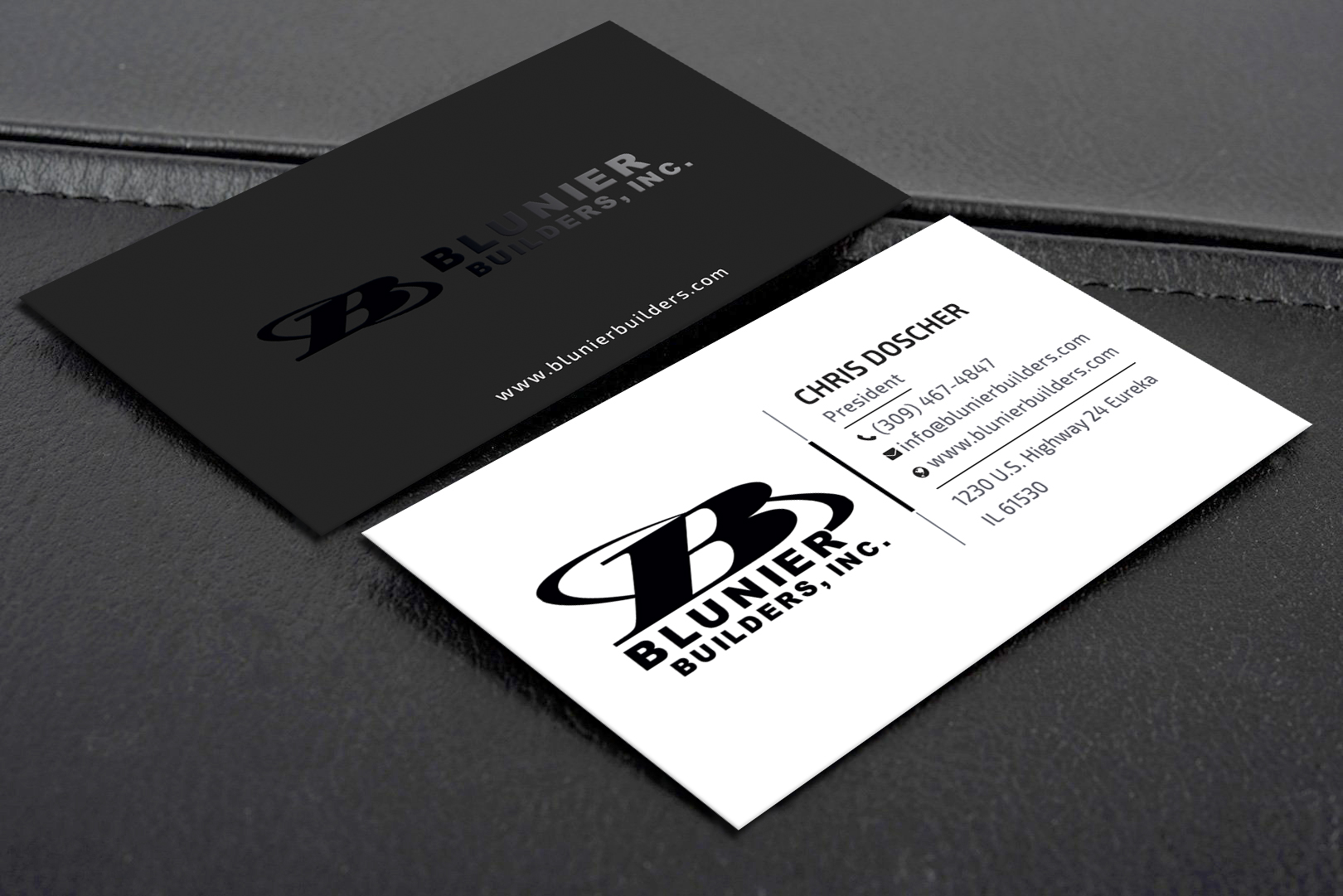 Business Card Design by Creative Moon Design for this project | Design #28207298