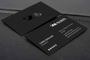 Business Card Design by Creative Moon Design for this project | Design: #28232387
