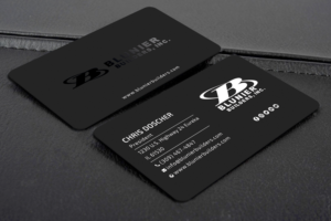 Business Card Design by Creative Moon Design for this project | Design: #28232390
