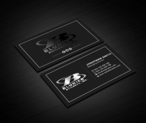 Visitenkarten-Design von Creations Box 2015 für dieses Projekt | Design: #28212756