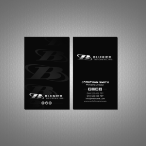 Visitenkarten-Design von Creations Box 2015 für dieses Projekt | Design: #28212759