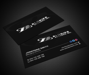 Visitenkarten-Design von Creations Box 2015 für dieses Projekt | Design: #28212762