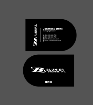 Visitenkarten-Design von Creations Box 2015 für dieses Projekt | Design: #28219502