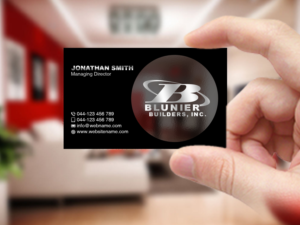 Visitenkarten-Design von Creations Box 2015 für dieses Projekt | Design: #28219503