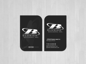 Visitenkarten-Design von Creations Box 2015 für dieses Projekt | Design: #28219504