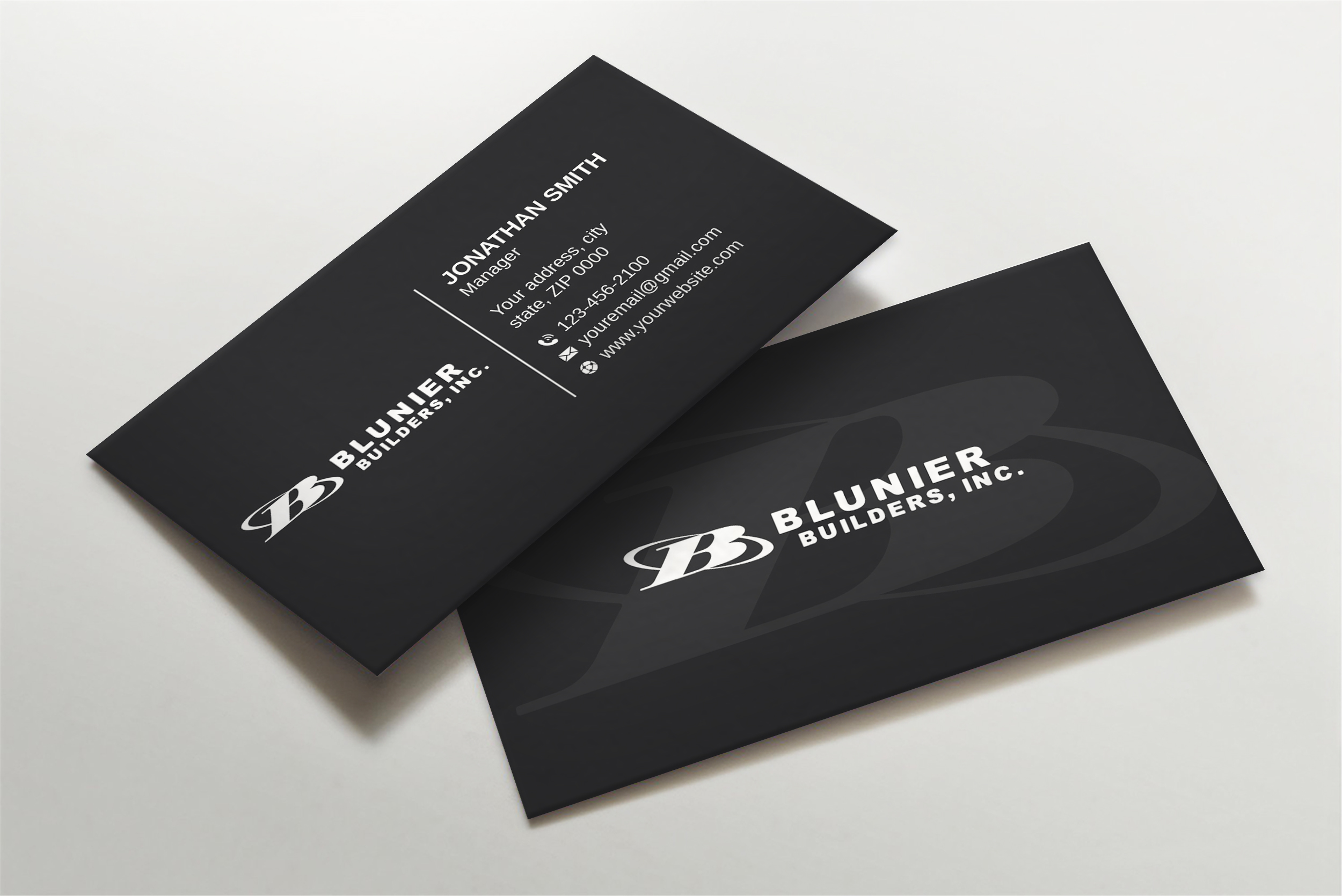 Design de Carte de Visite par LAXMI DESIGNHUB pour ce projet | Design #28209526