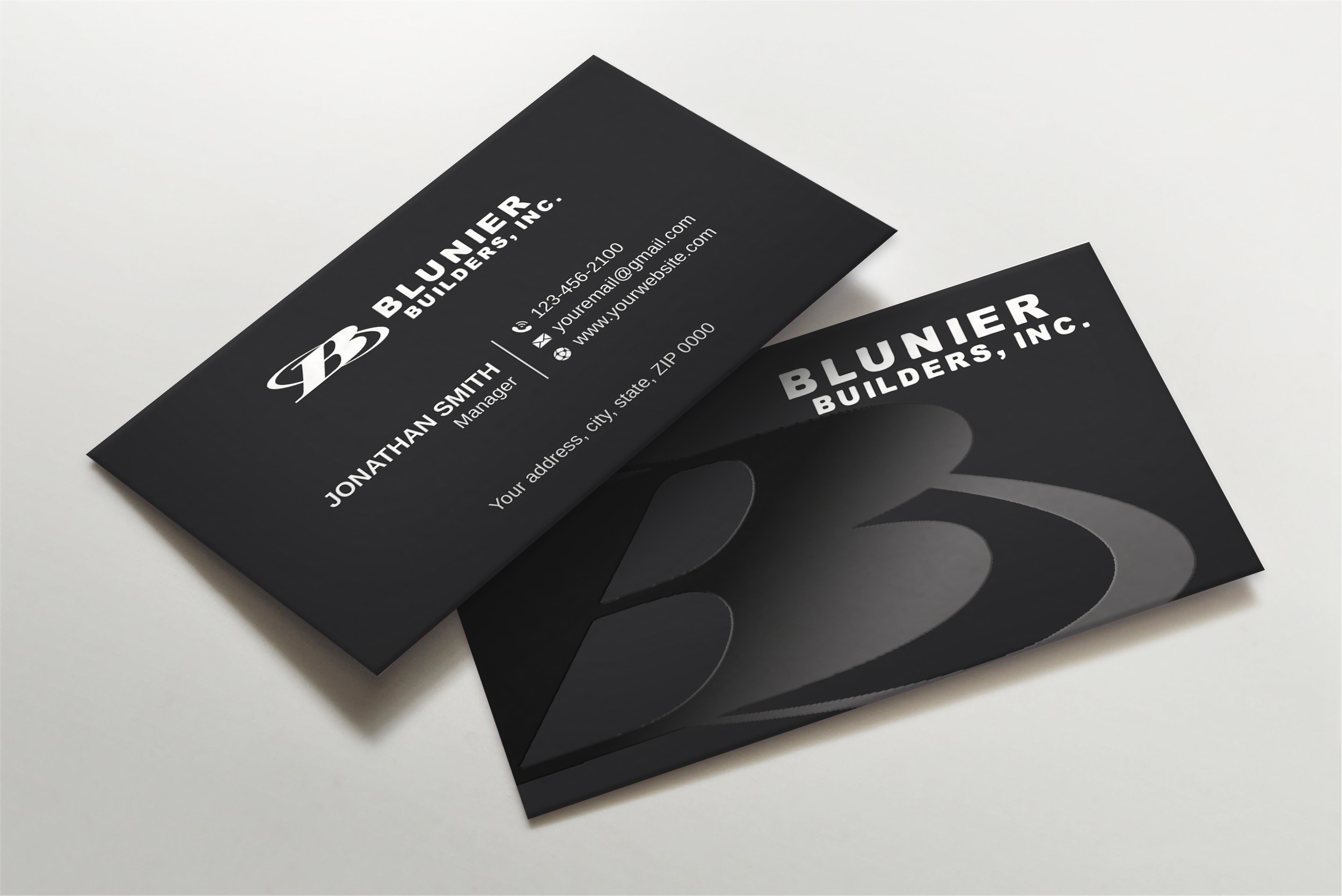 Business Card Design by LAXMI DESIGNHUB for this project | Design #28209528