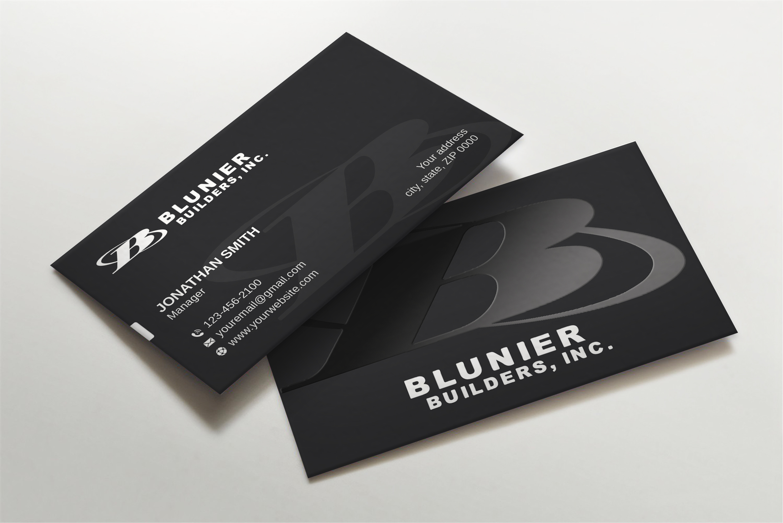 Business Card Design by LAXMI DESIGNHUB for this project | Design #28209529