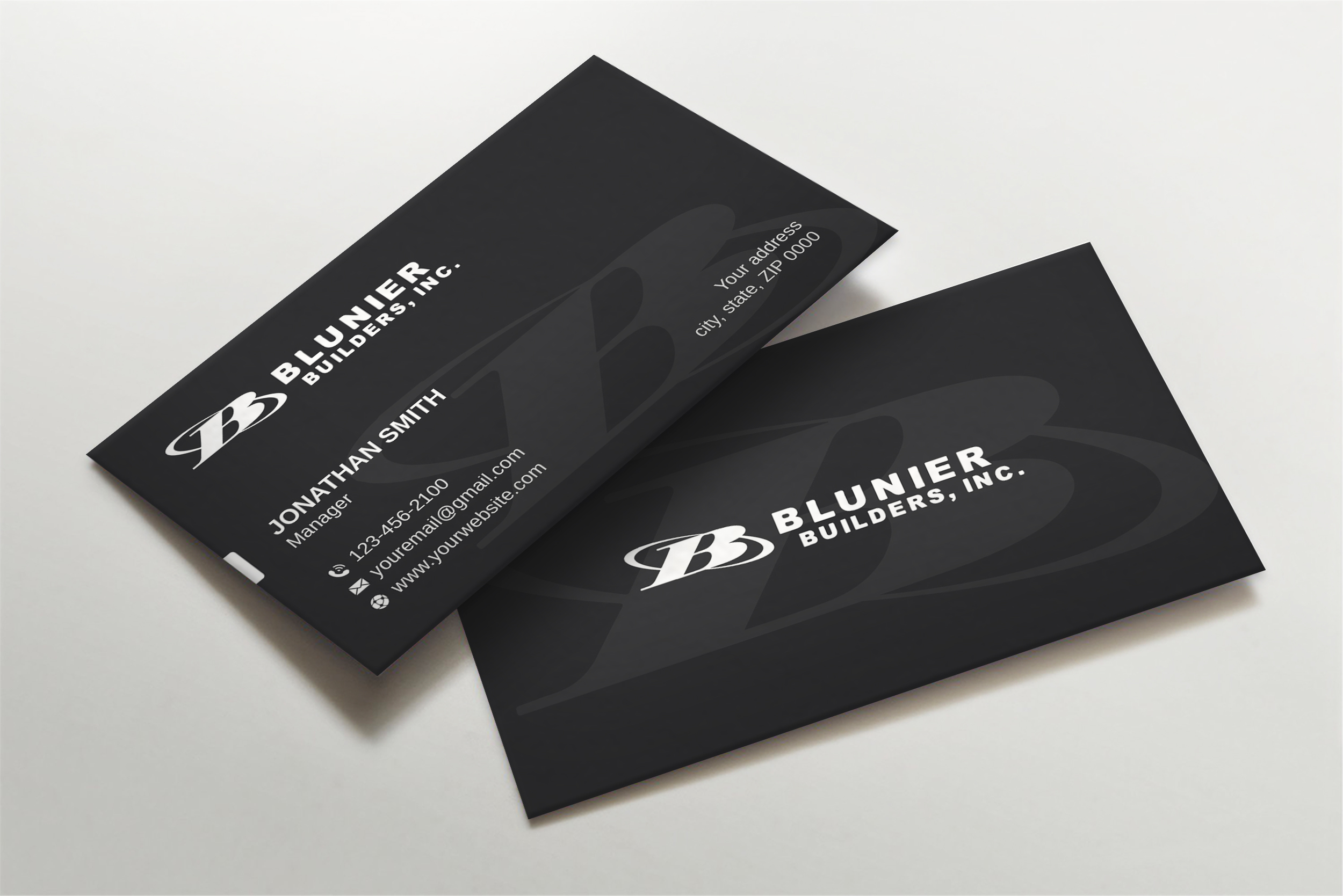 Business Card Design by LAXMI DESIGNHUB for this project | Design #28209530