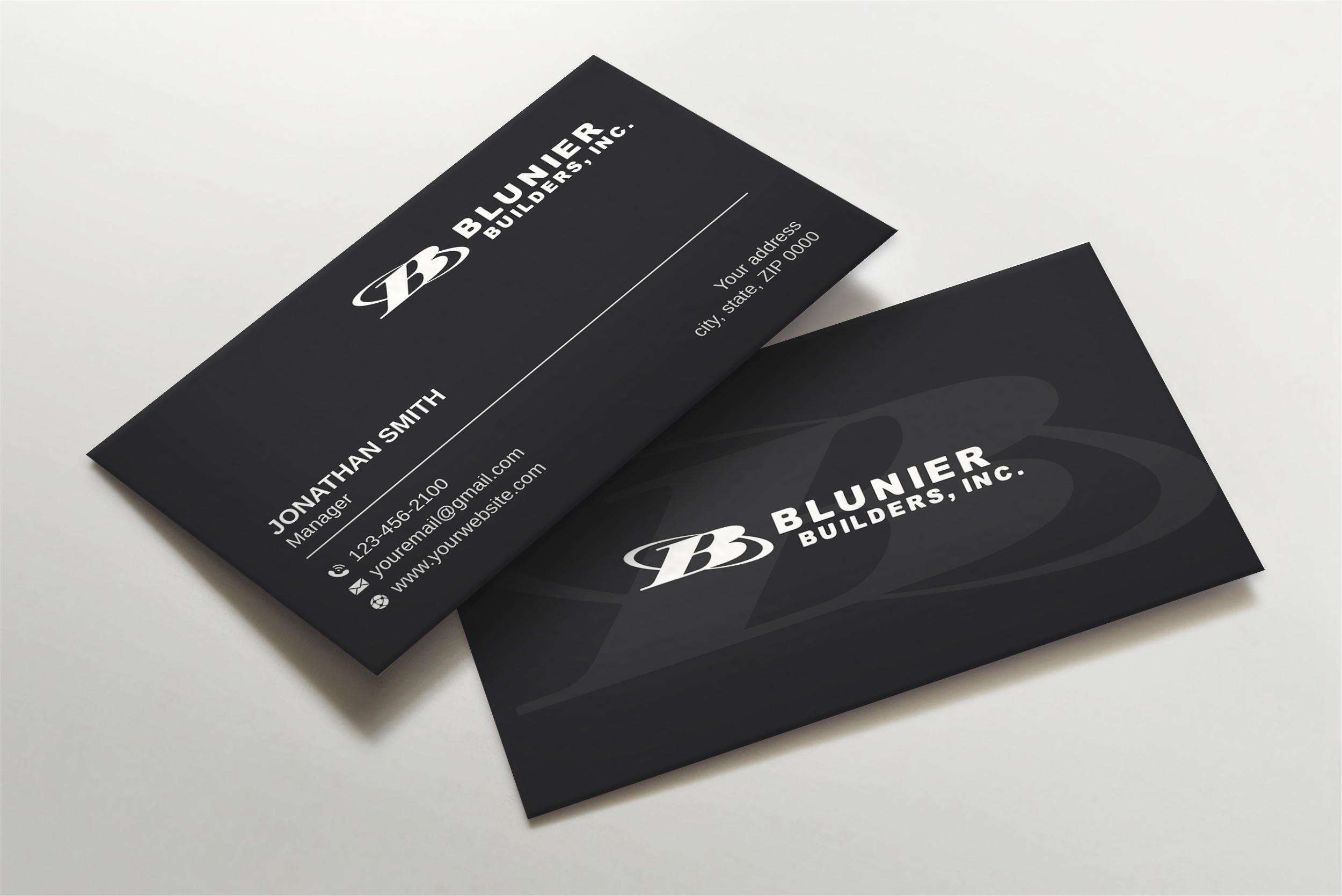 Design de Carte de Visite par LAXMI DESIGNHUB pour ce projet | Design #28209531