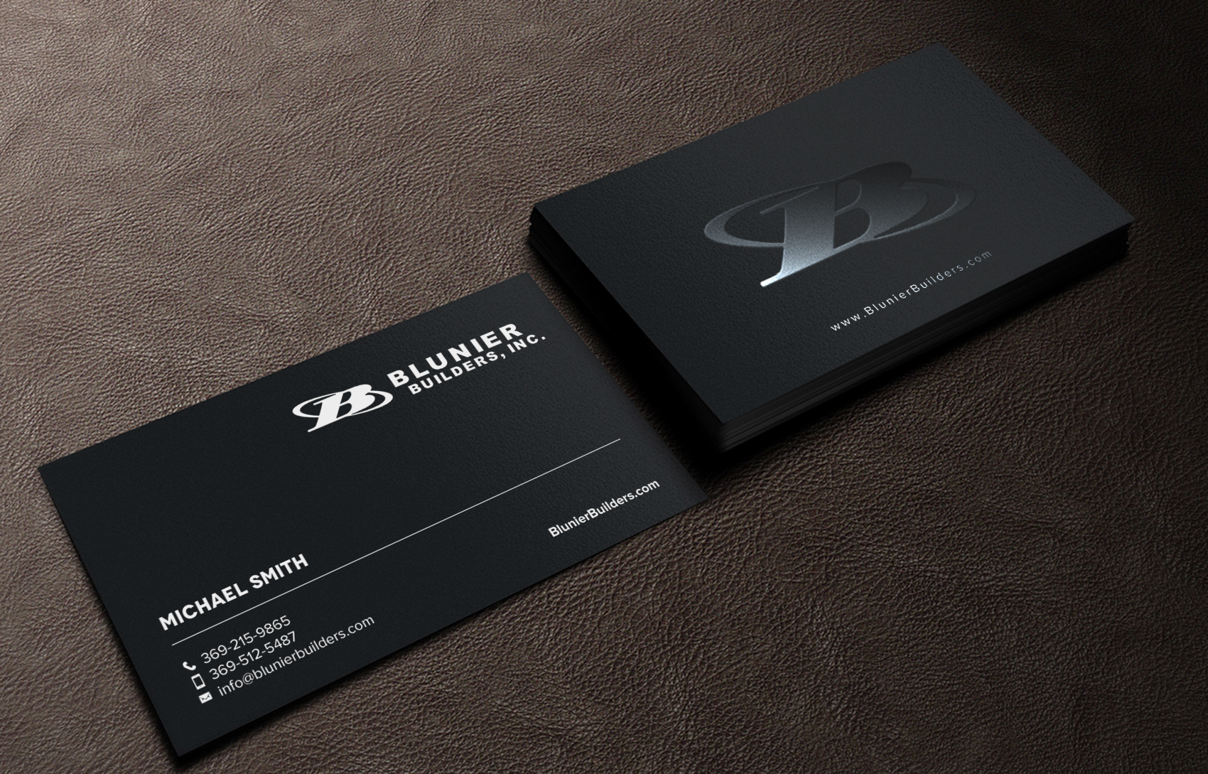 Business Card Design by chandrayaan.creative for this project | Design #28209507