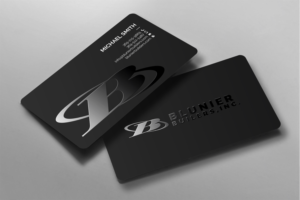 Business Card Design by chandrayaan.creative for this project | Design: #28210354