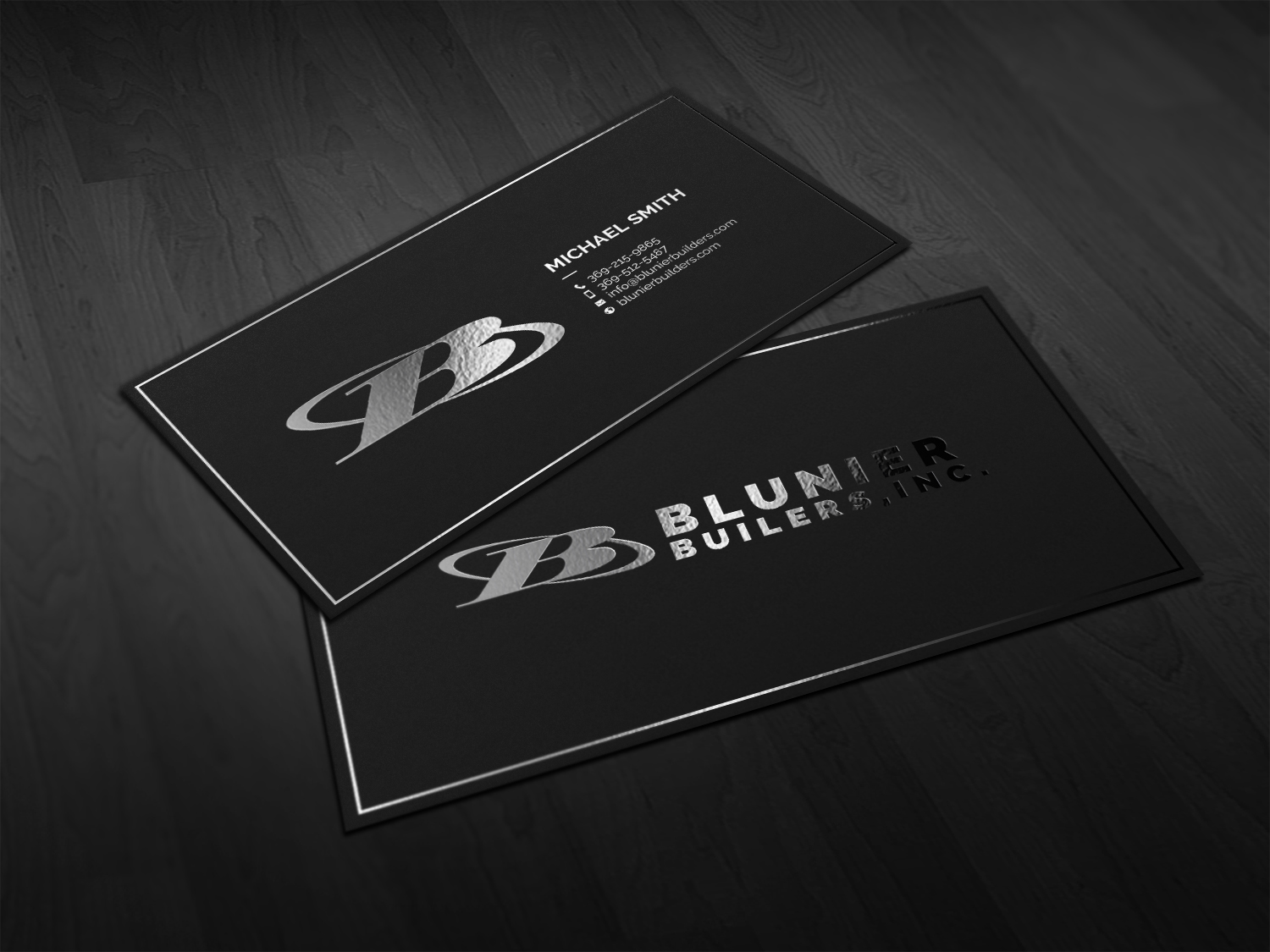 Business Card Design by chandrayaan.creative for this project | Design #28210355