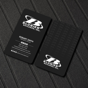 Business Card Design by Uttom 2 for this project | Design: #28236589