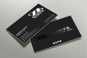 Diseño de Tarjeta de Presentación por Uttom 2 para este proyecto | Diseño: #28236602