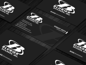 Diseño de Tarjeta de Presentación por Uttom 2 para este proyecto | Diseño: #28236619