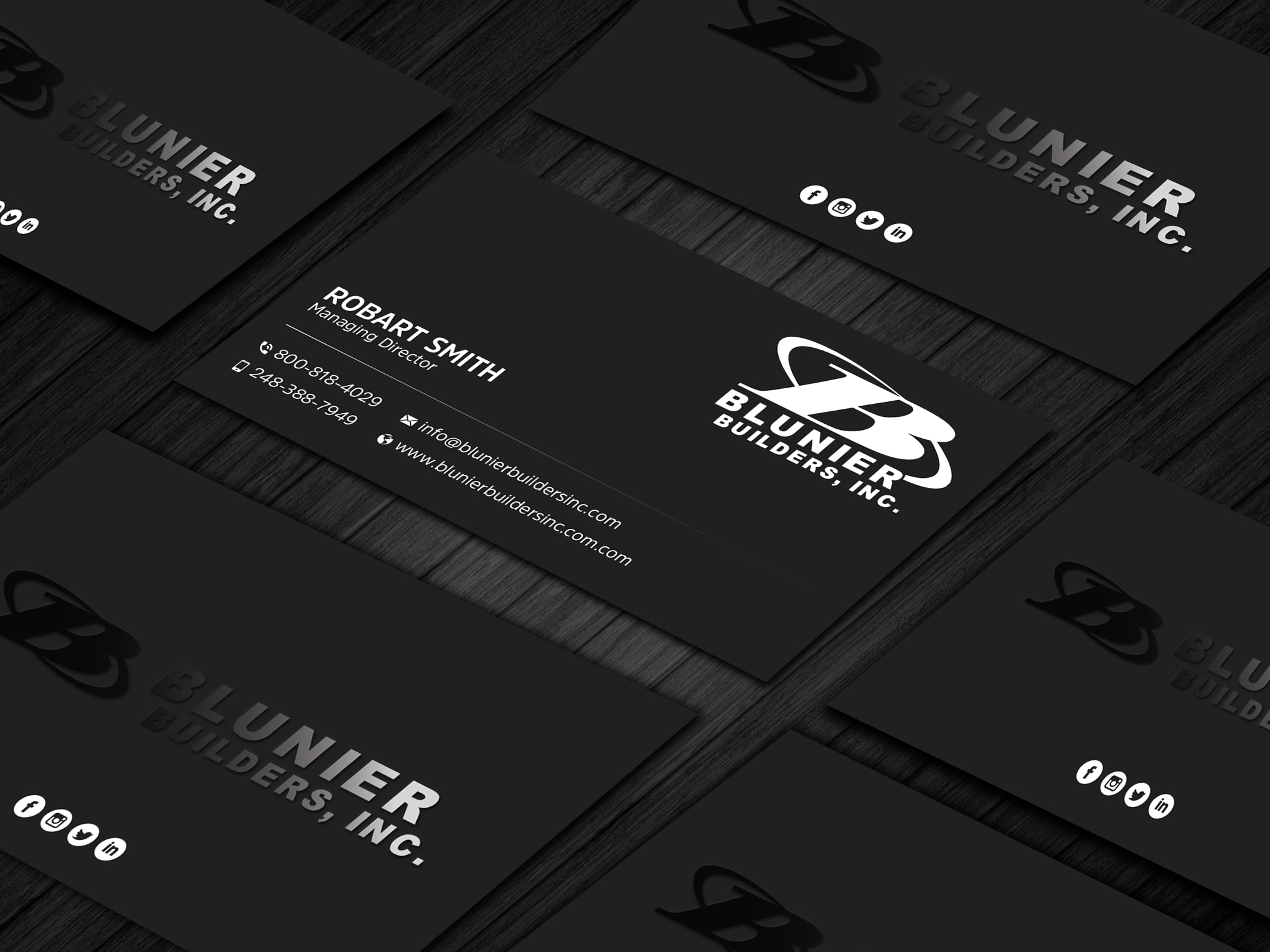 Design de Carte de Visite par Uttom 2 pour ce projet | Design #28236624