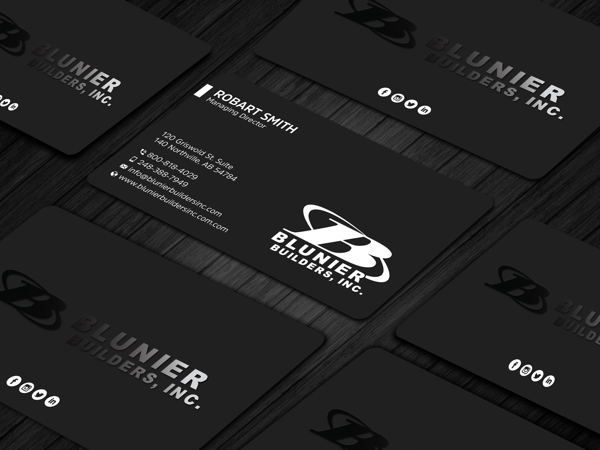 Visitenkarten-Design von Uttom 2 für dieses Projekt | Design #28236630