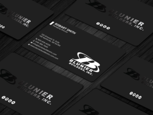 Diseño de Tarjeta de Presentación por Uttom 2 para este proyecto | Diseño: #28236630