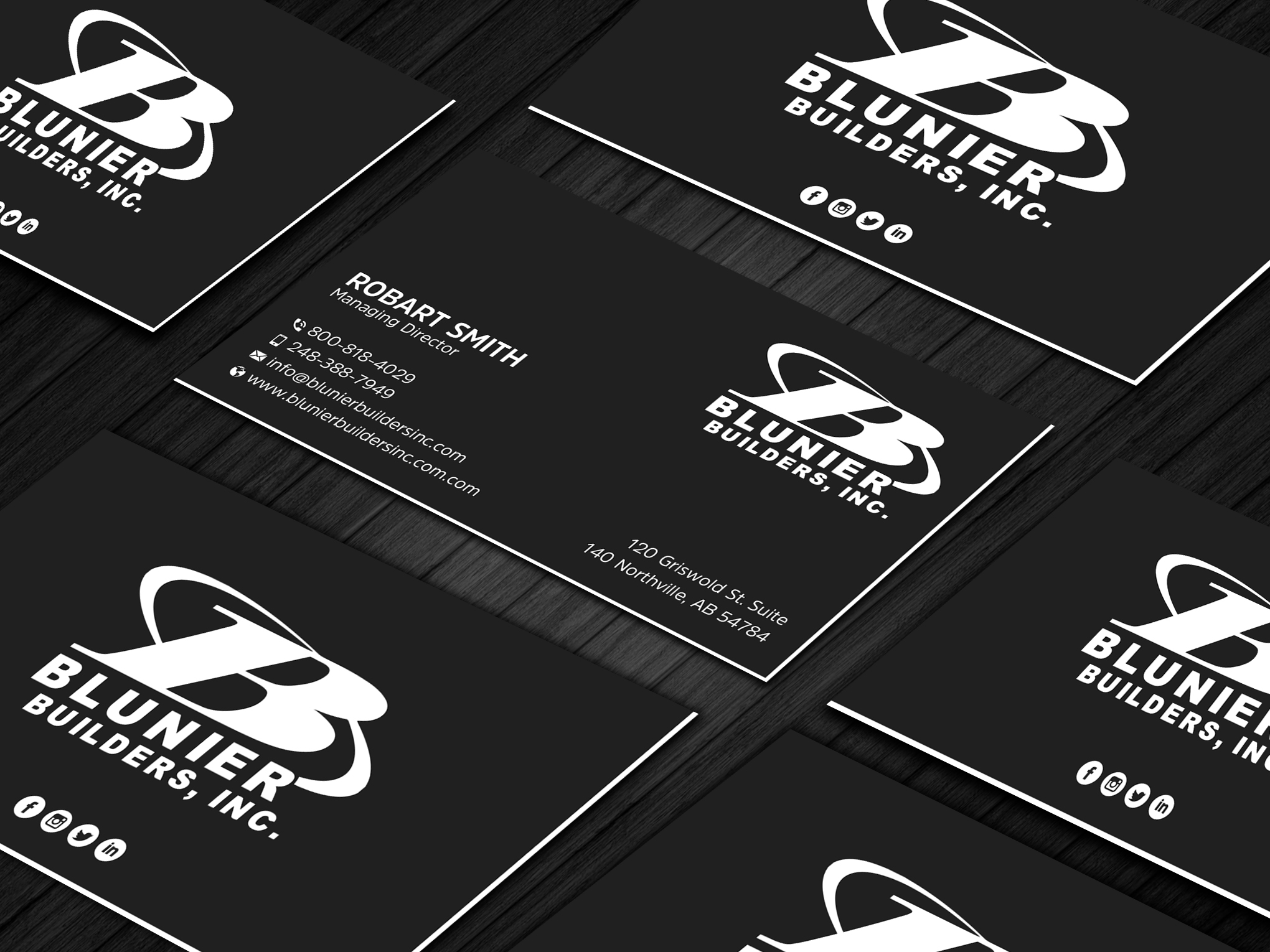 Design de Carte de Visite par Uttom 2 pour ce projet | Design #28236631