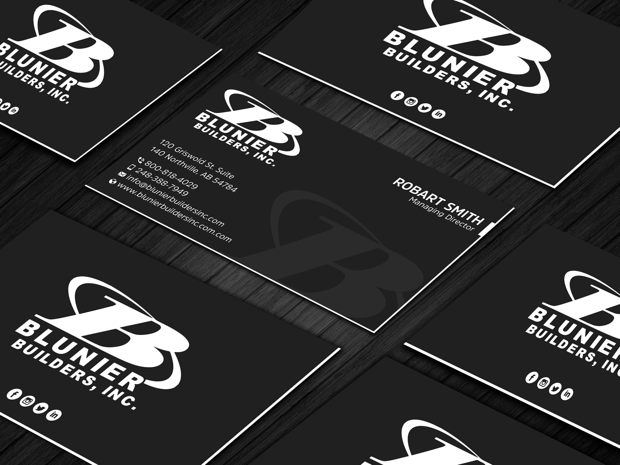 Visitenkarten-Design von Uttom 2 für dieses Projekt | Design #28236634