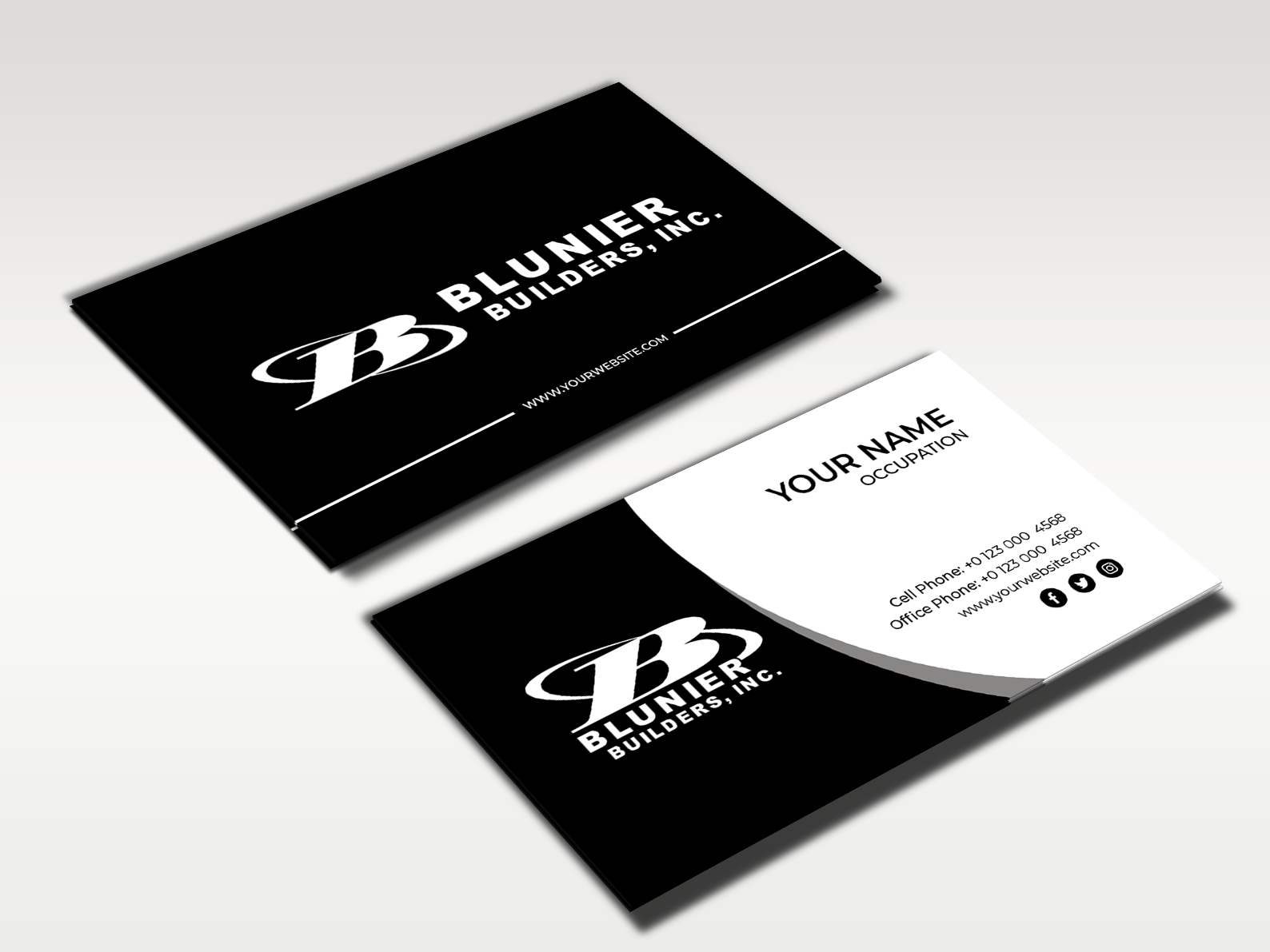 Business Card Design by dayan 3 for this project | Design #28208635