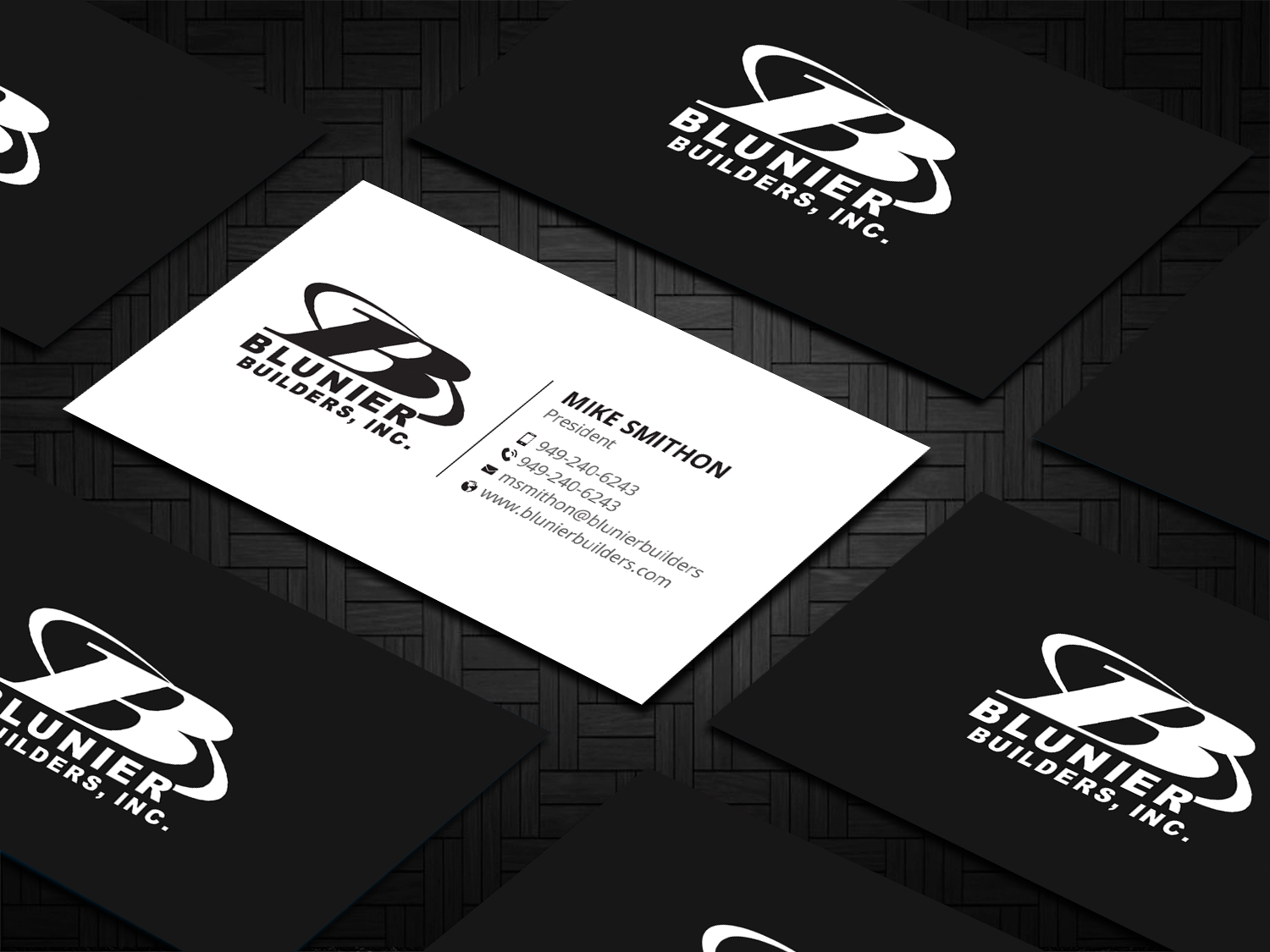 Business Card Design by DesignShout for this project | Design #28211940