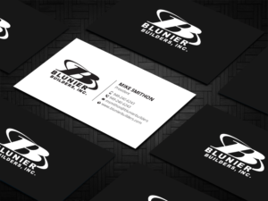 Business Card Design by DesignShout for this project | Design: #28211940