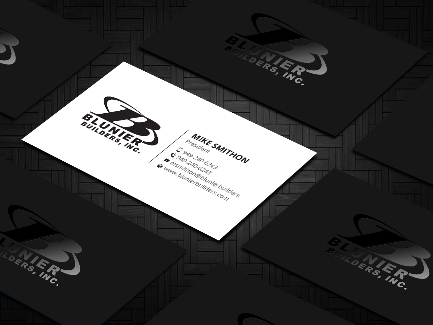 Business Card Design by DesignShout for this project | Design #28211941