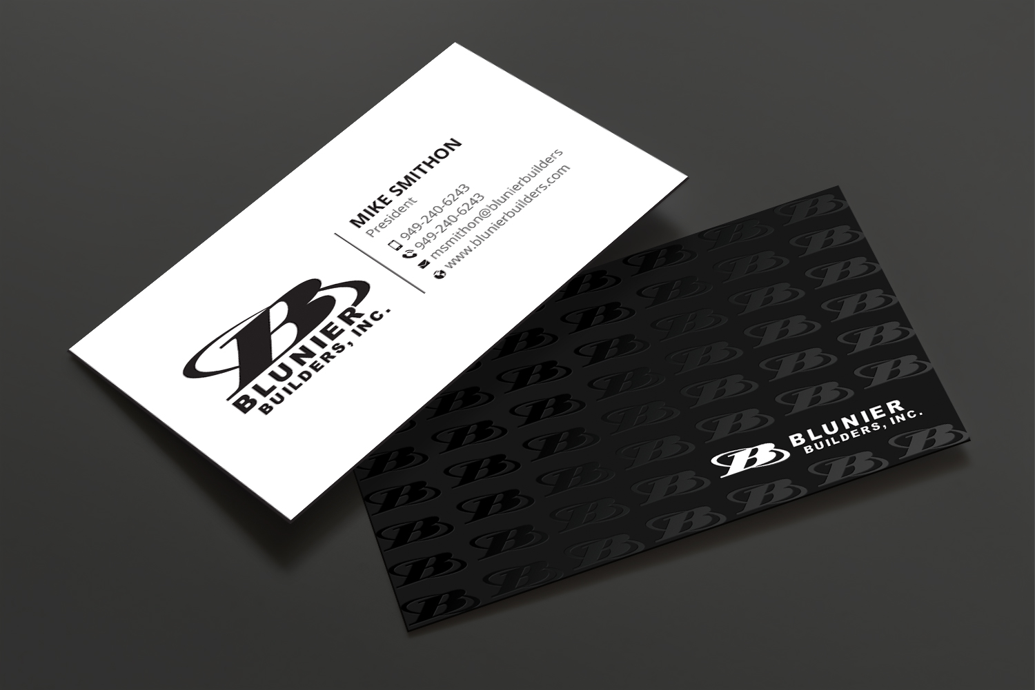 Business Card Design by DesignShout for this project | Design #28211983