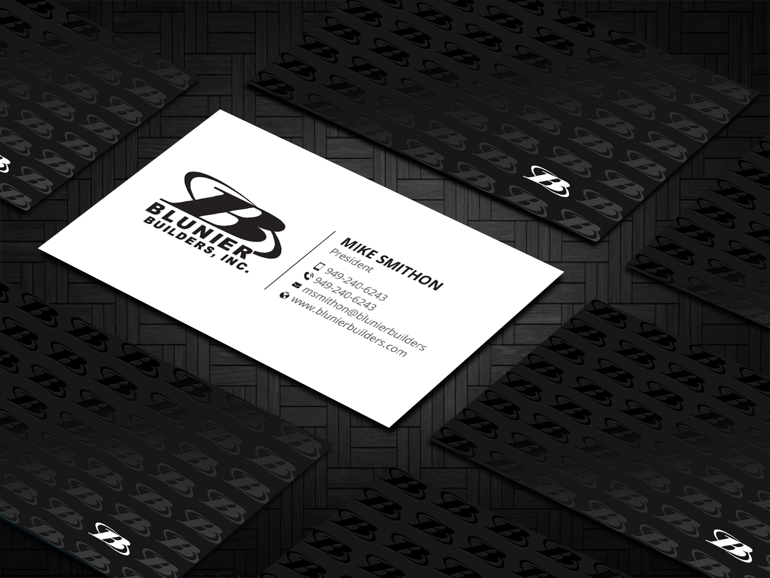 Business Card Design by DesignShout for this project | Design #28211984