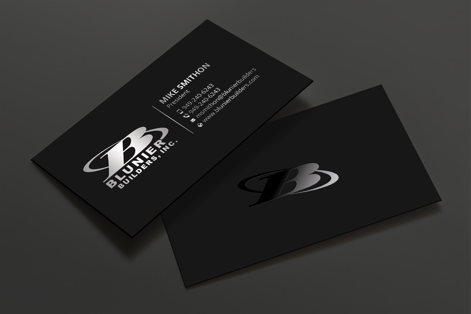 Business Card Design by DesignShout for this project | Design #28212010