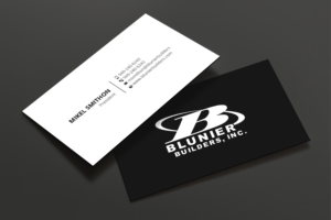 Business Card Design by DesignShout for this project | Design: #28212022