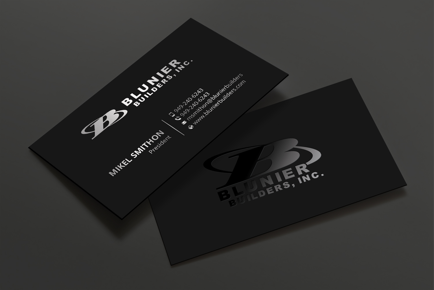 Business Card Design by DesignShout for this project | Design #28212181