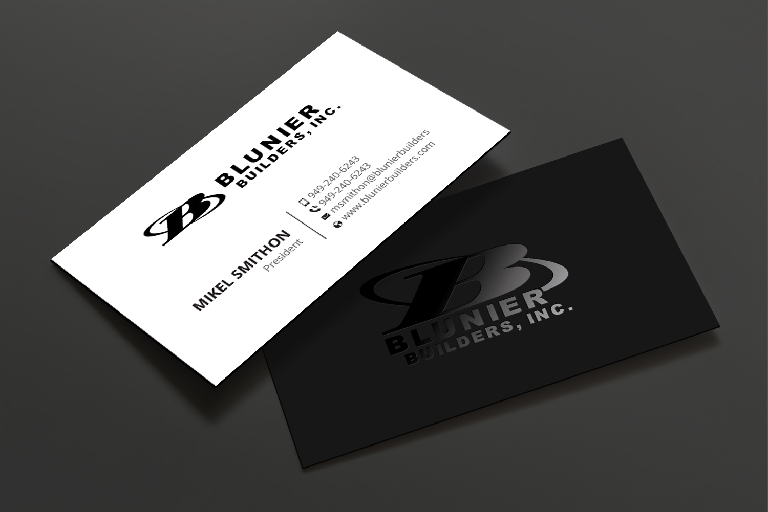 Business Card Design by DesignShout for this project | Design #28212182