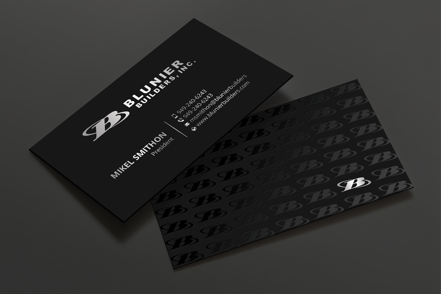Business Card Design by DesignShout for this project | Design #28212183