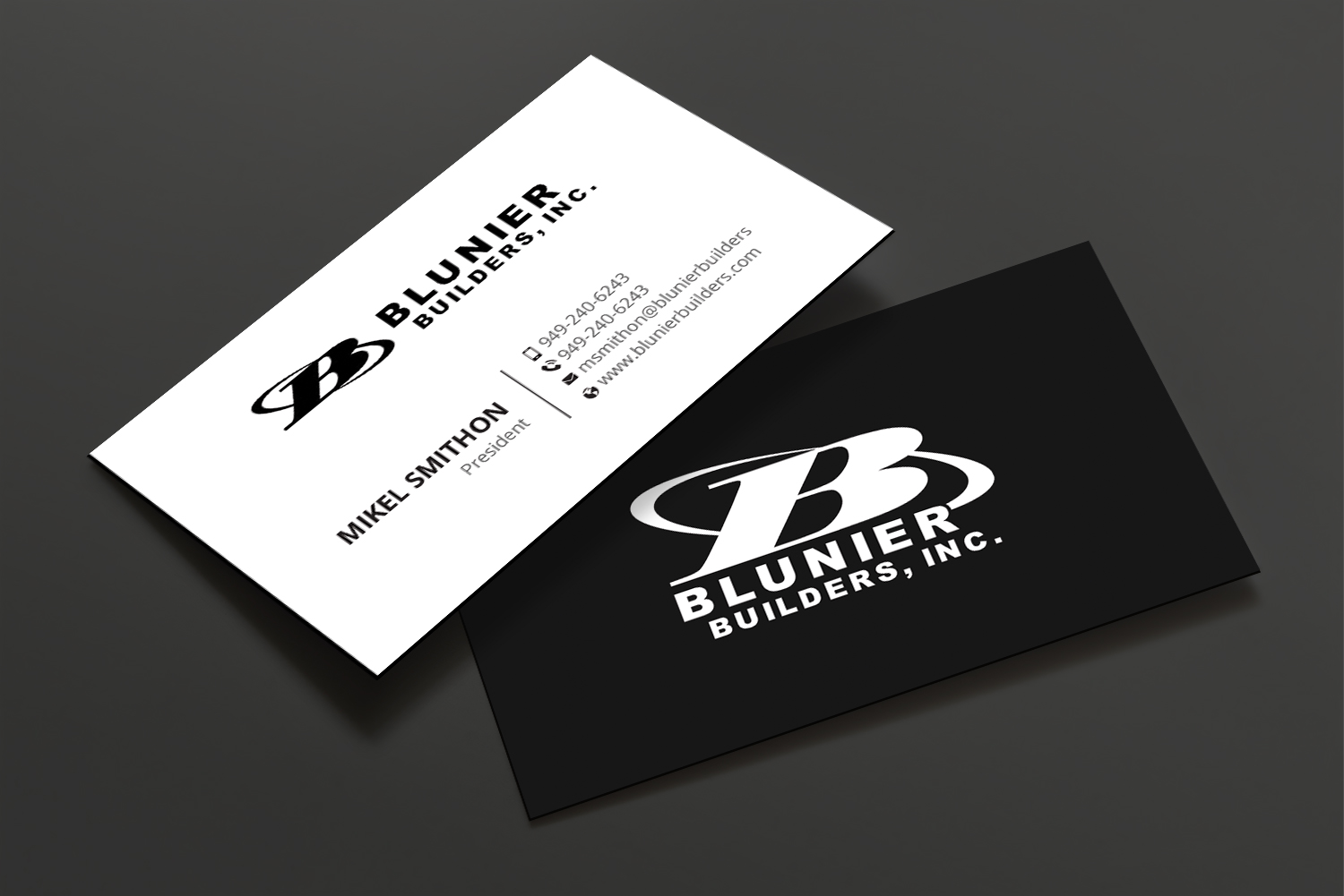 Business Card Design by DesignShout for this project | Design #28212184