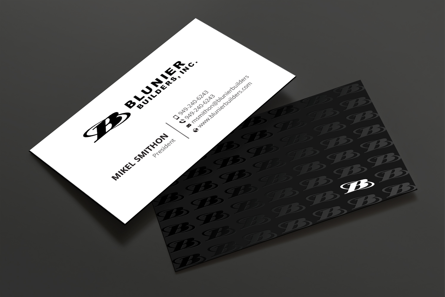 Business Card Design by DesignShout for this project | Design #28212185