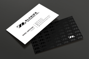Business Card Design by DesignShout for this project | Design: #28212185