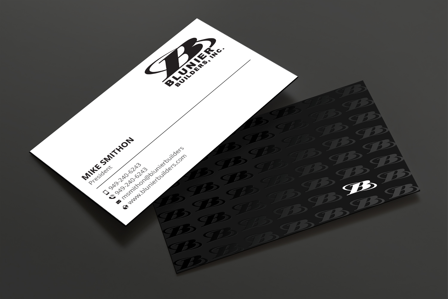 Diseño de Tarjeta de Presentación por DesignShout para este proyecto | Diseño #28212220