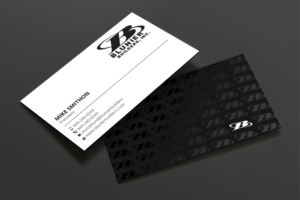 Business Card Design by DesignShout for this project | Design: #28212220