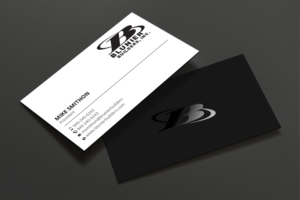 Business Card Design by DesignShout for this project | Design: #28212221