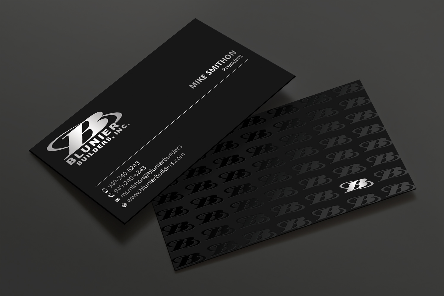 Business Card Design by DesignShout for this project | Design #28212290
