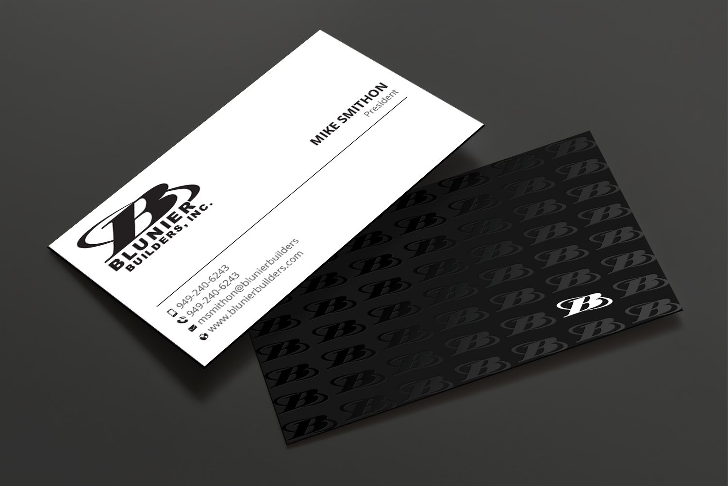 Business Card Design by DesignShout for this project | Design #28212291
