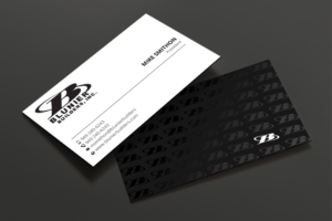 Business Card Design by DesignShout for this project | Design: #28212291